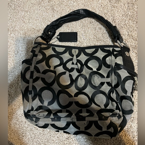 Coach Handbag - Picture 1 of 5